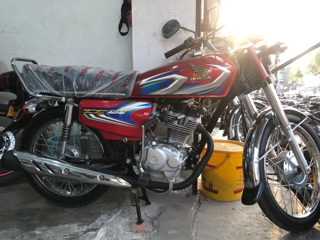 Honda CG 125 2022