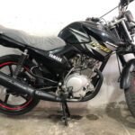 yamaha ybr 125g