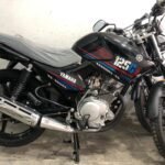 yamaha ybr125g