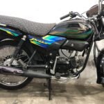 honda pridor black