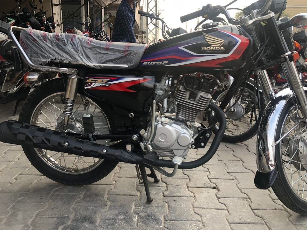 Honda CG 125 2016