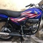 Honda pridor 2021 blue