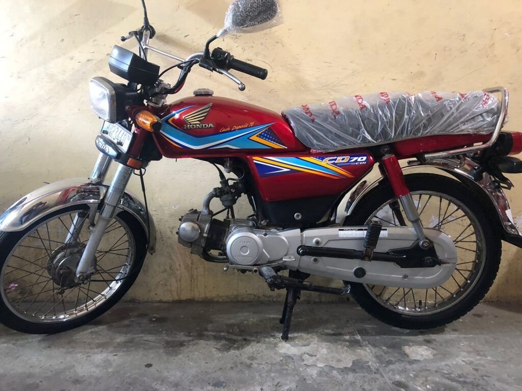 Honda CD  70 2018/19