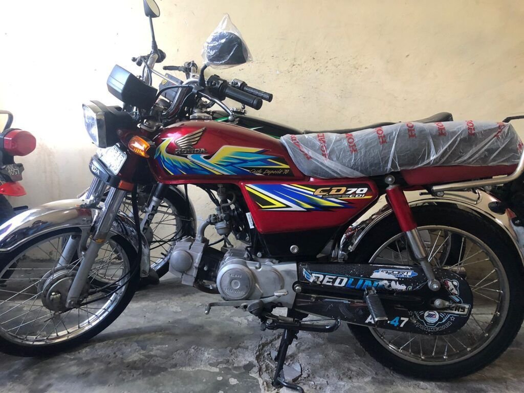 Honda CD 70 2021