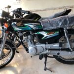 Honda CG 125 2023