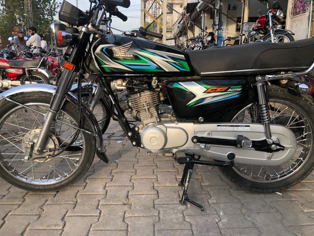 honda 125 2023