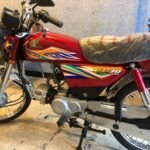 honda cd70 2020