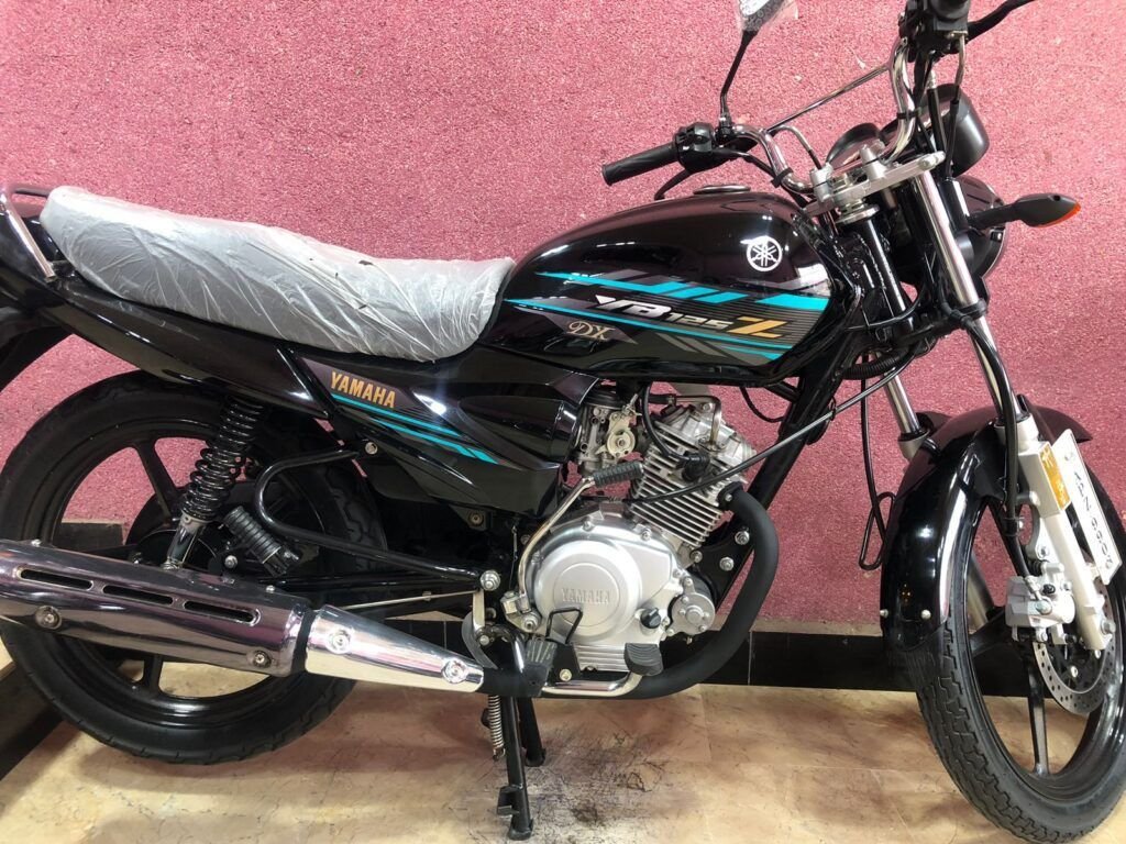 Yamaha YB125Z 2023