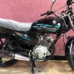 Yamaha YB125Z 2023