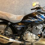 suzuki gs 150 2021