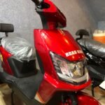 Road King EV Scooty