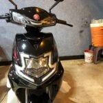 Road King EV Scooty