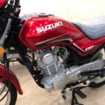 Suzuki gd 110s 2021 red