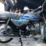 honda cd70 dream 2024 grey