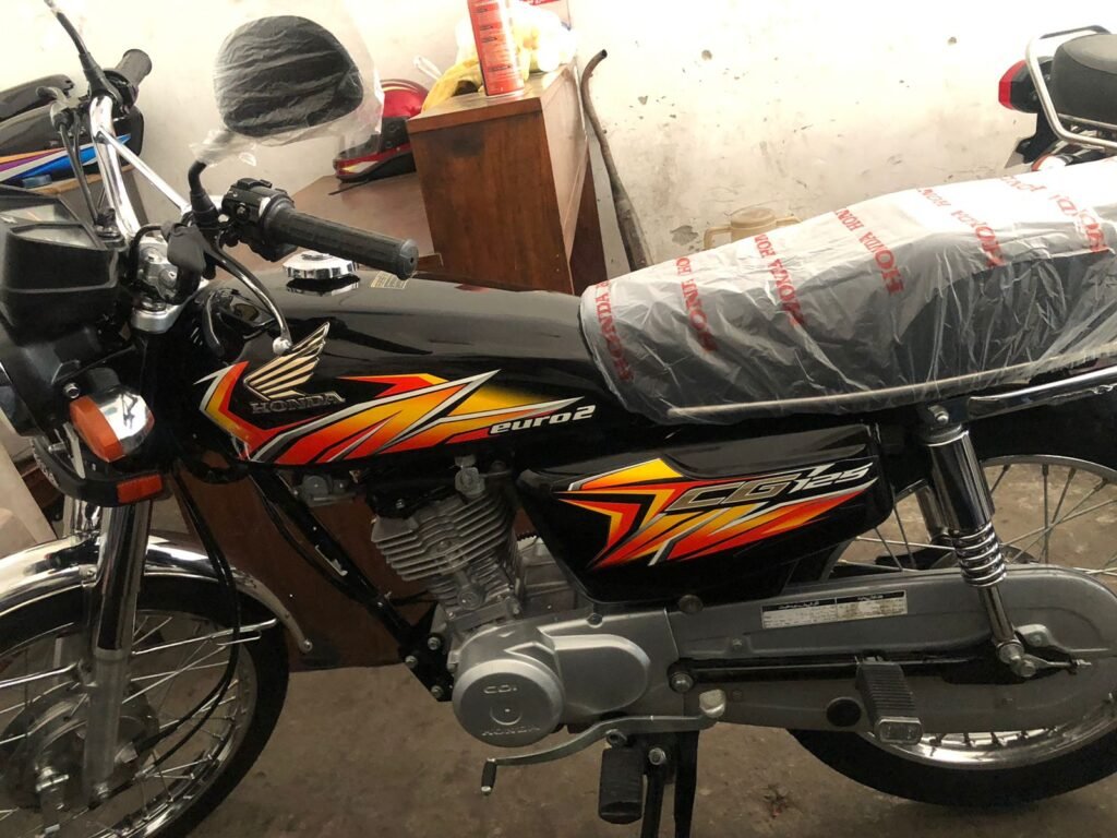 honda cg 125 2021