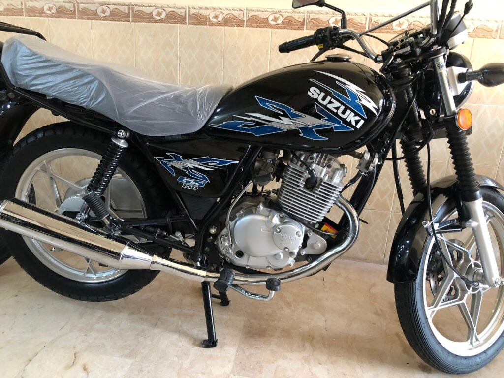 Suzuki GS150 2022