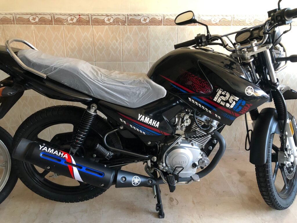 Yamaha YBR 125G 2023