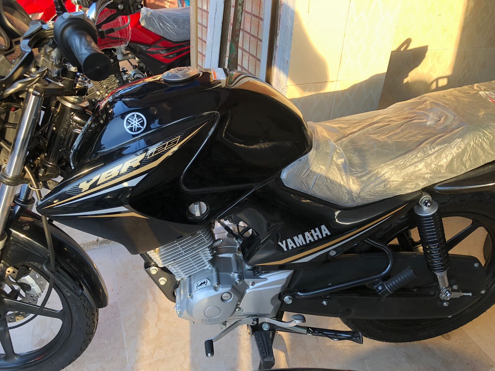 Yamaha YBR 125 2023