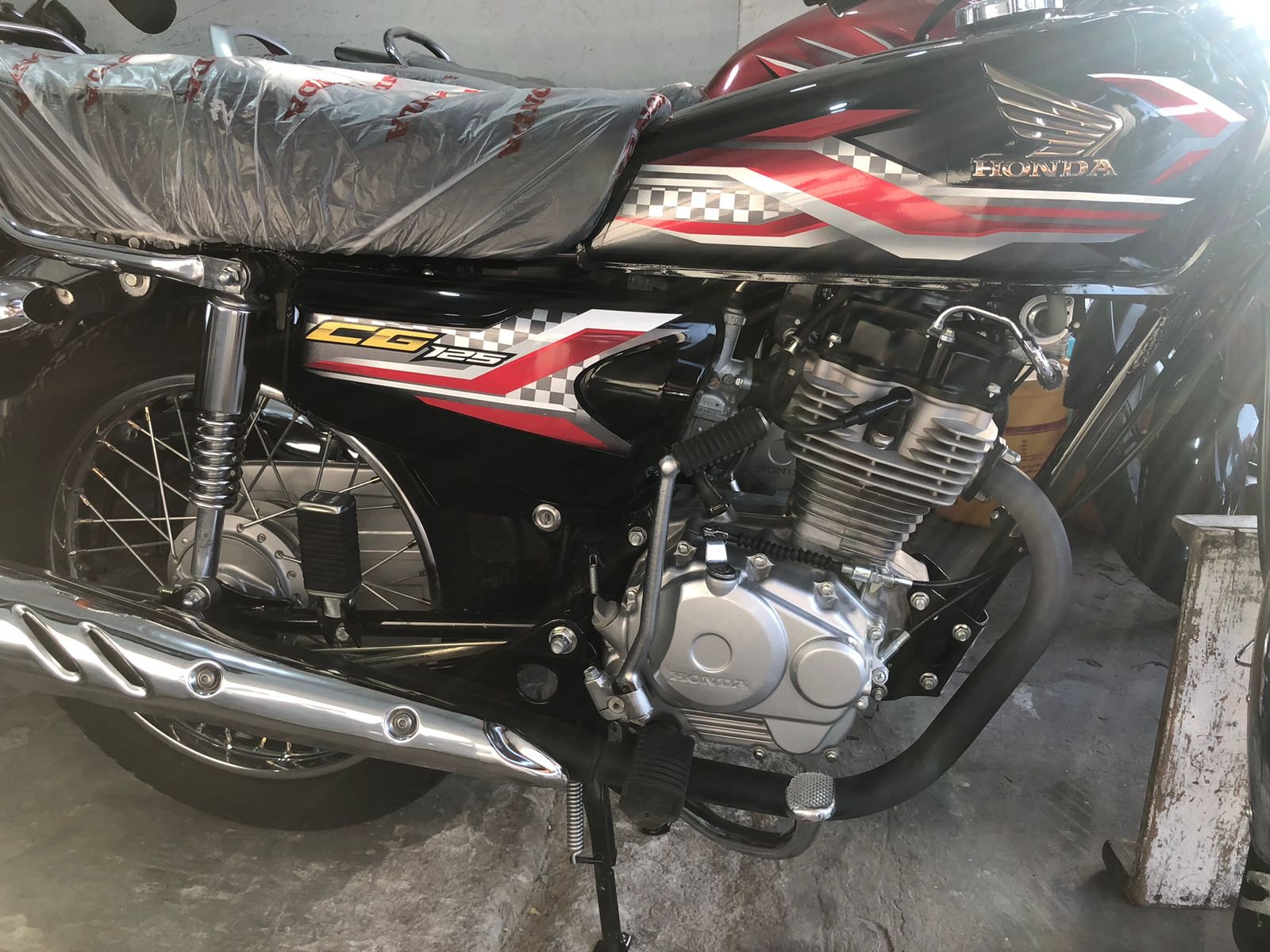 honda cg 125 2024