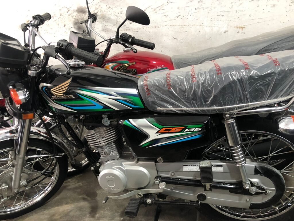 Honda CG 125 2023