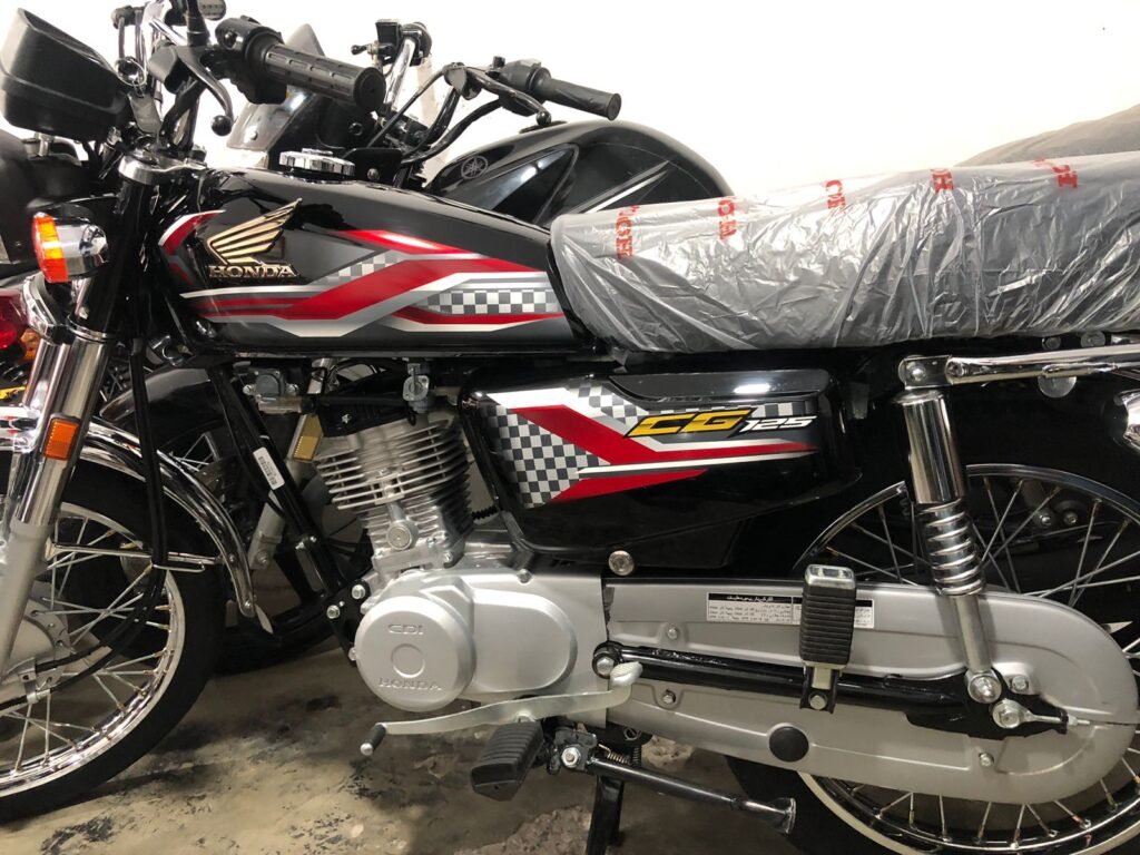 honda CG 125 2024